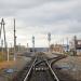 Железнодорожная станция Вельск в городе Вельск