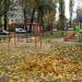 Дитячий майданчик в місті Київ
