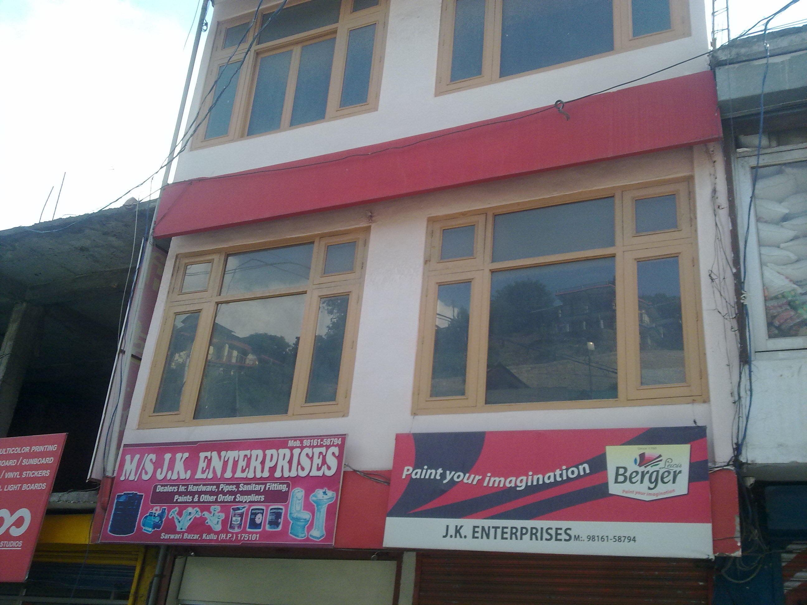 J K Enterprises Kullu