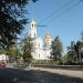 Арка «Сквер Победы» в городе Симферополь