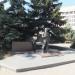 Памятник Юрию Богатикову в городе Симферополь