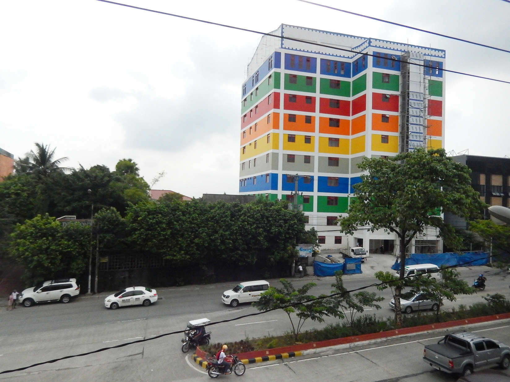 Dr. Montano Ramos General Hospital Quezon City