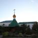 Монастырский сад в городе Ростов
