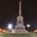 Monument to the 1000- anniversary of Yaroslavl' (sharpened pillar)
