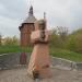 Памятник Ивану Подкове (ru) in Kaniv city