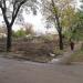 Снесённый частный жилой дом (Арсенальная ул., 7а) в городе Каменск-Шахтинский