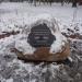 Памятный камень в городе Череповец
