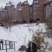 Детская площадка в городе Череповец