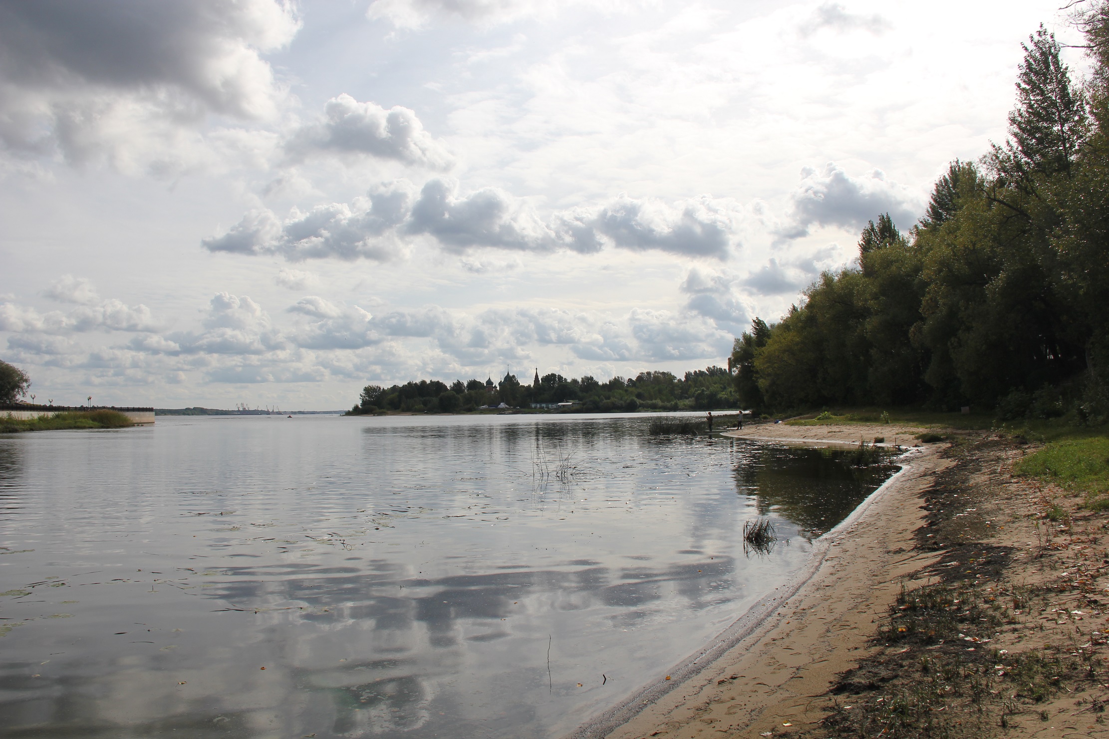 Городской парк культуры и отдыха («Даманский»), остров Даманский ...