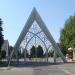 Cemetery at Majdanek in Lublin city