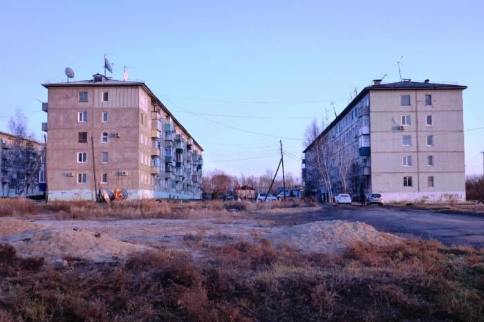 Завитинск (Завитая) военный городокАмурская область | Пикабу