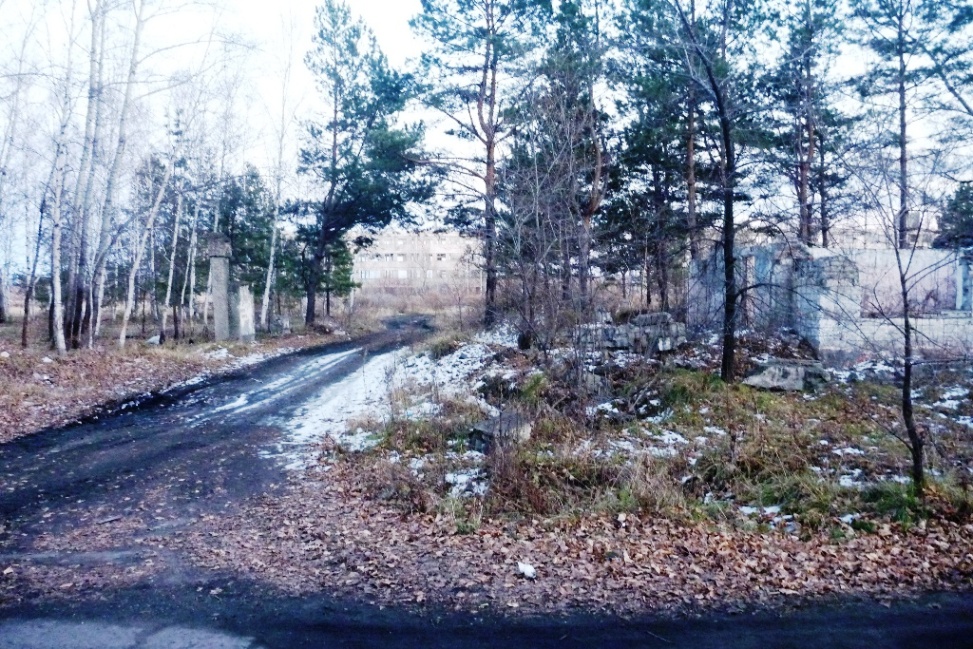 Завитинск военный городок фото