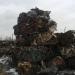 Пункт приёма металлолома в городе Белово