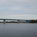Юбилейный мост в городе Ярославль