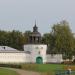Западная воротная башня в городе Ярославль