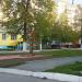 Памятник воинам-пограничникам в городе Южноуральск