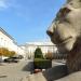 Cztery lwy (pl) in Warsaw city