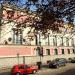 Nowa Dziekanka (pl) in Warsaw city
