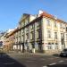 Pałac Małachowskich (pl) in Warsaw city