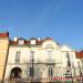Młodziejowski Palace in Warsaw city