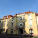 Bay and Dupont Houses in Warsaw city