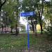 Skwer Marka Edelmana (pl) in Warsaw city