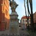 Rzeźba św. Jana Nepomucena in Radom city