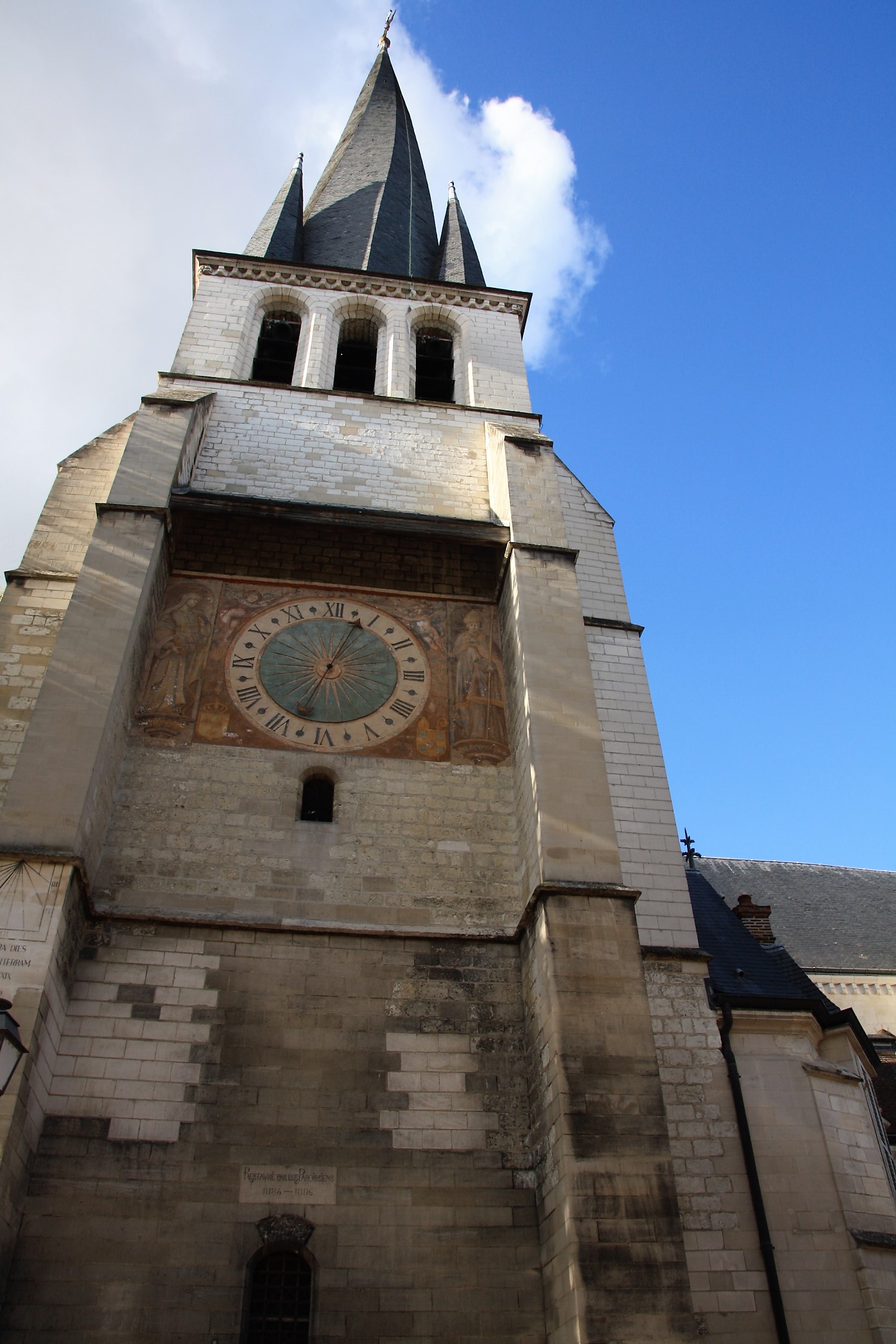 Eglise SaintRémy Troyes