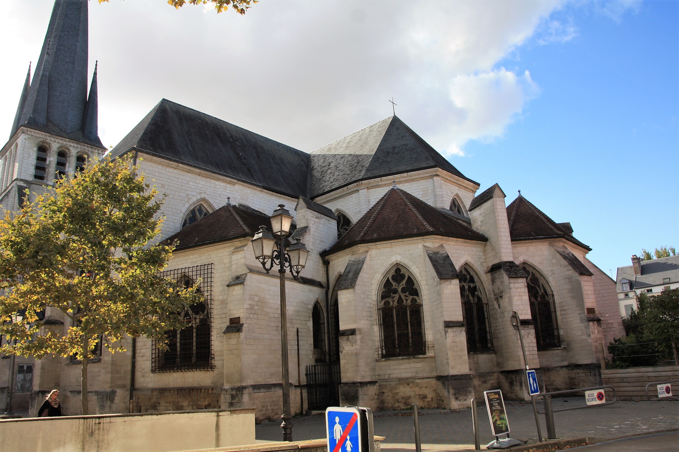 Eglise SaintRémy Troyes