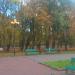 Парк в місті Шептицький