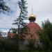 Строящийся храм Николая Чудотворца в городе Белорецк