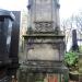 The grave of Zuzanna Dowmontt in Warsaw city