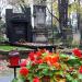 The grave of Zuzanna Dowmontt in Warsaw city