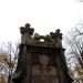 The grave of Zuzanna Dowmontt in Warsaw city