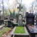 The grave of Chabalewski family in Warsaw city