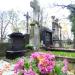 The grave of Chabalewski family in Warsaw city