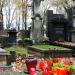 The grave of Chabalewski family in Warsaw city