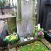 The grave of Chabalewski family in Warsaw city