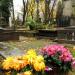The grave of Antoni Brzozowski in Warsaw city
