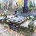 The grave of Głębickich family in Warsaw city