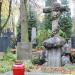 The grave of Józef Poklewski in Warsaw city