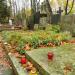 The grave of Wacław Hajek in Warsaw city