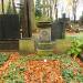 The grave of Wacław Hajek in Warsaw city