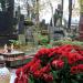 The grave of Wacław Hajek in Warsaw city