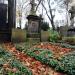 The grave of Wacław Hajek in Warsaw city
