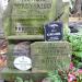 The grave of Ewaryst Porowski in Warsaw city