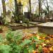 The grave of Ewaryst Porowski in Warsaw city