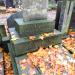 The grave of Malczewskich family in Warsaw city