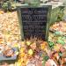 The grave of Janeczka Kowalska in Warsaw city