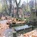 The grave of Janeczka Kowalska in Warsaw city